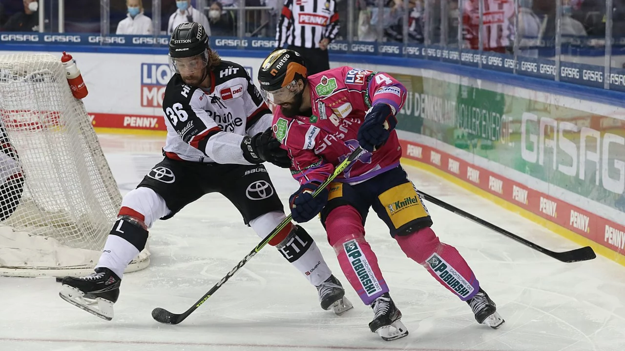 Wie gut ist die norwegische Eishockeynationalmannschaft?